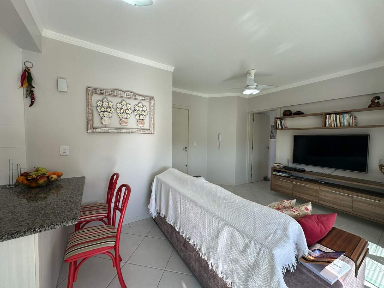 Apartamento à venda no Zona Nova: 