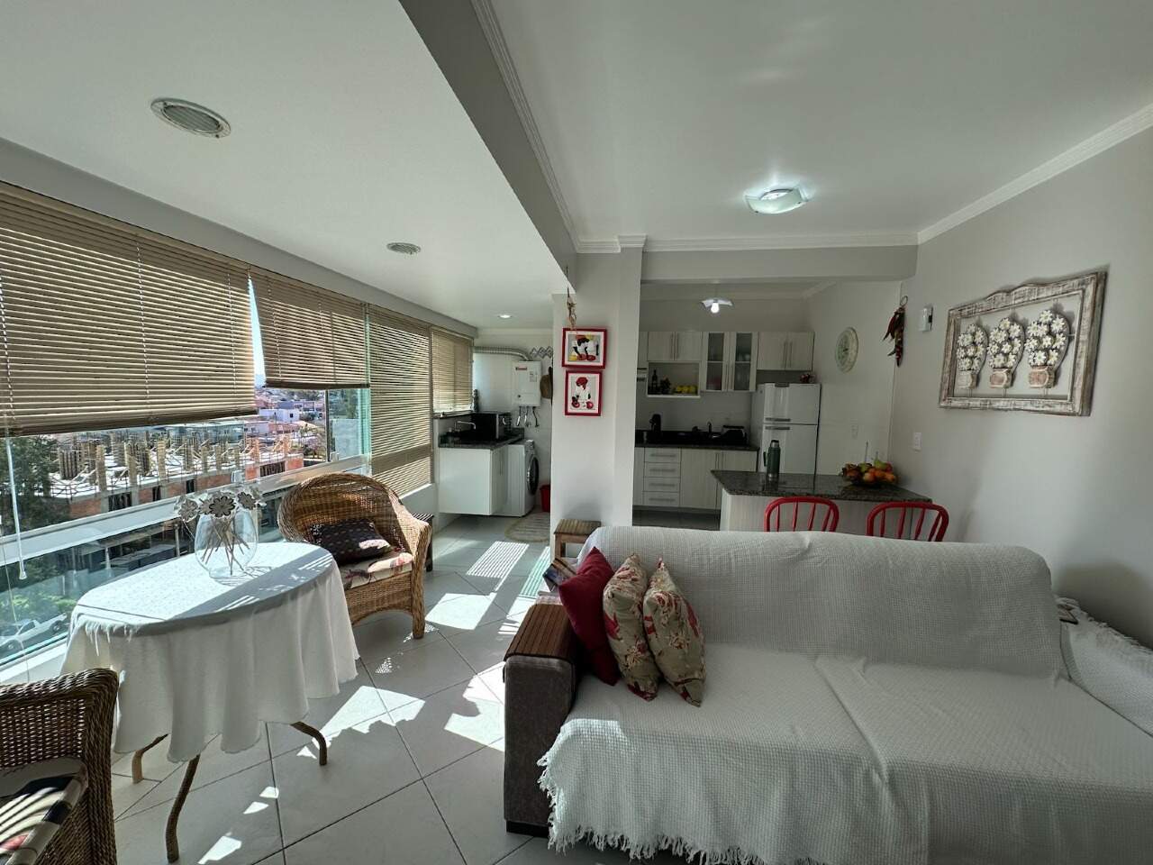 Apartamento à venda no Zona Nova: 