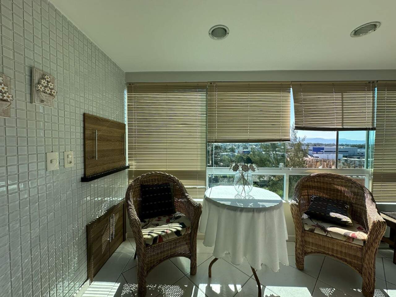 Apartamento à venda no Zona Nova: 