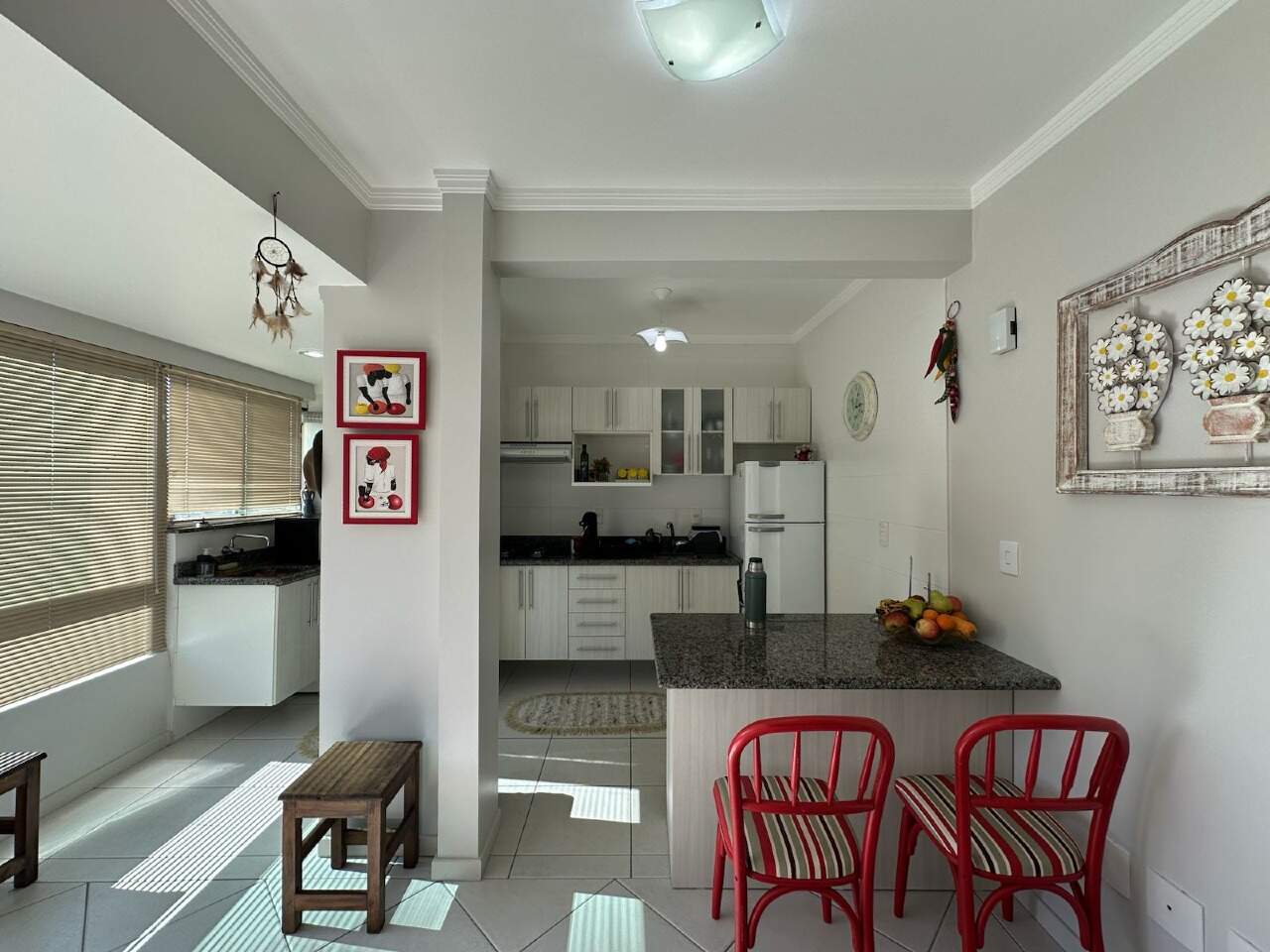 Apartamento à venda no Zona Nova: 