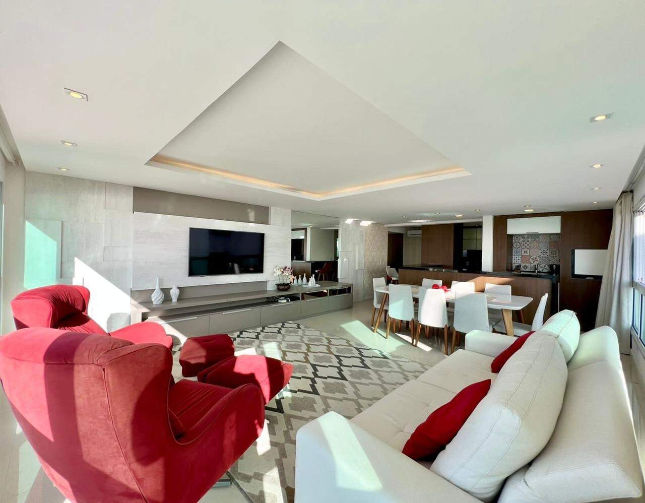 Apartamento à venda no Navegantes: 