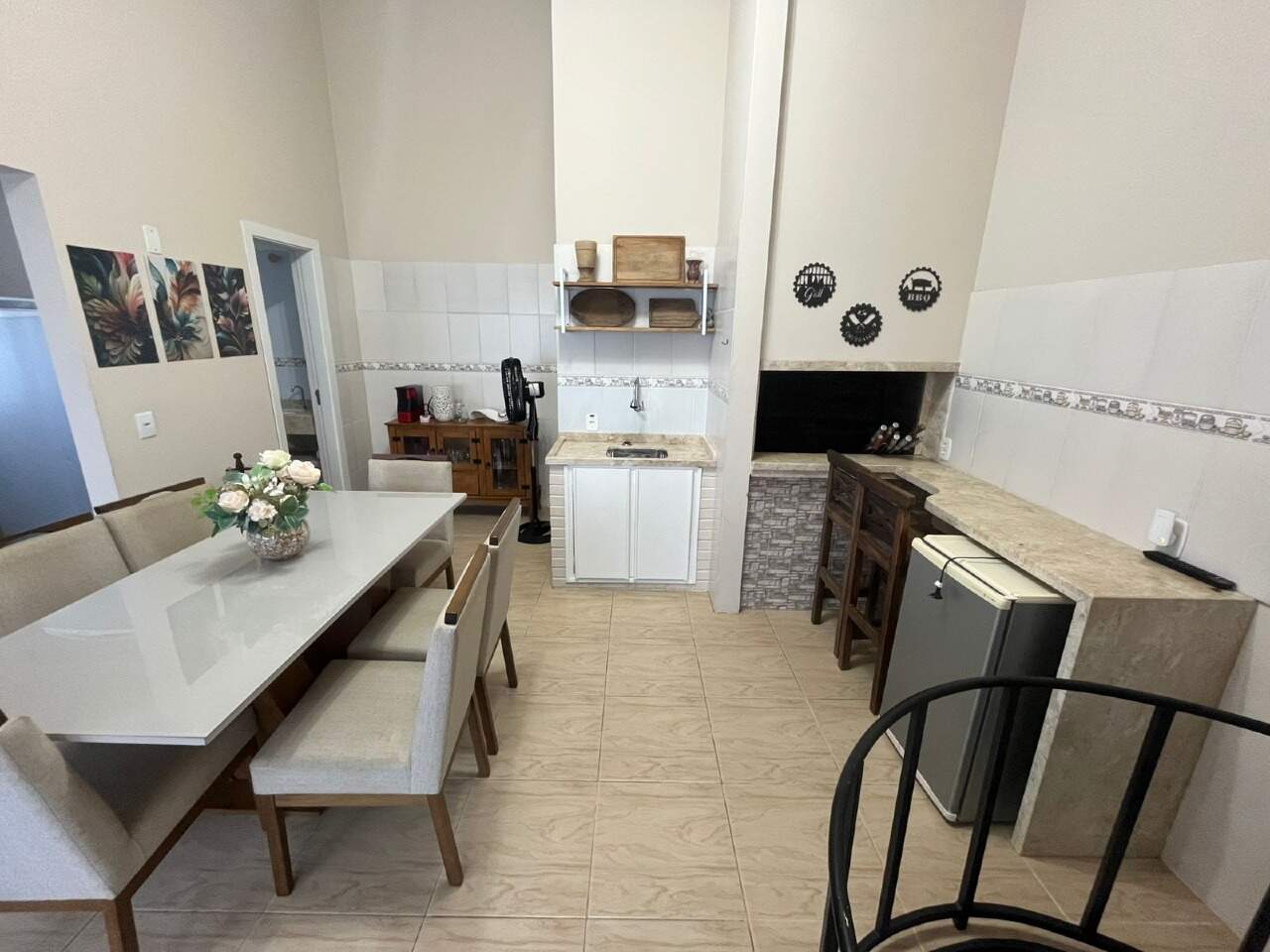 Apartamento à venda no Zona Nova: 