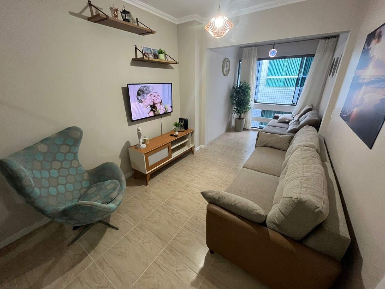 Apartamento à venda no Zona Nova: 