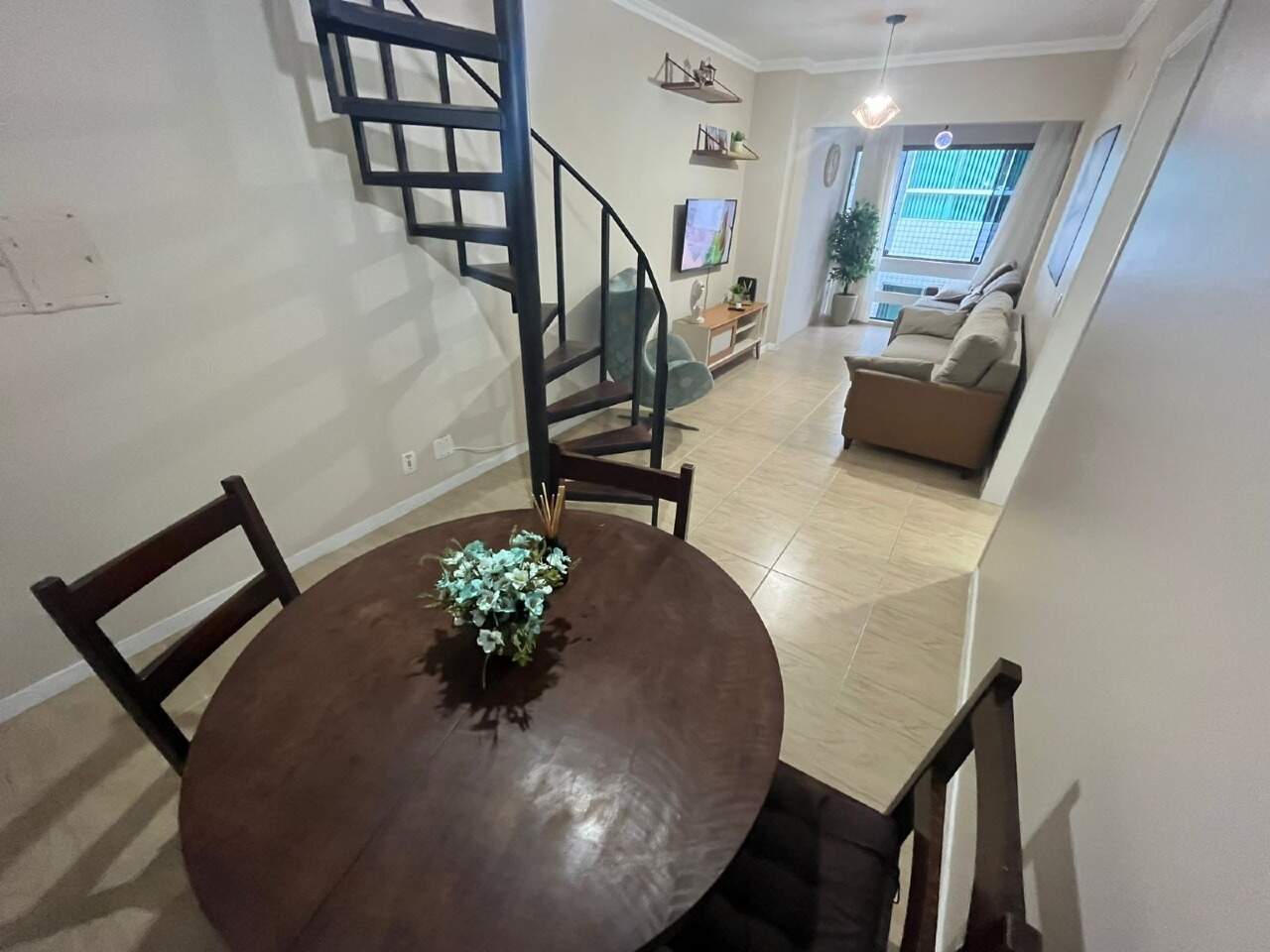 Apartamento à venda no Zona Nova: 