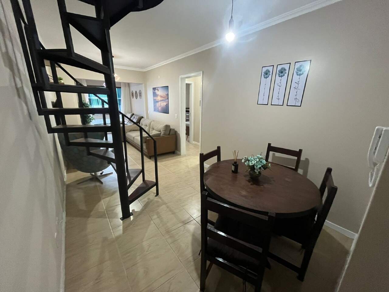 Apartamento à venda no Zona Nova: 