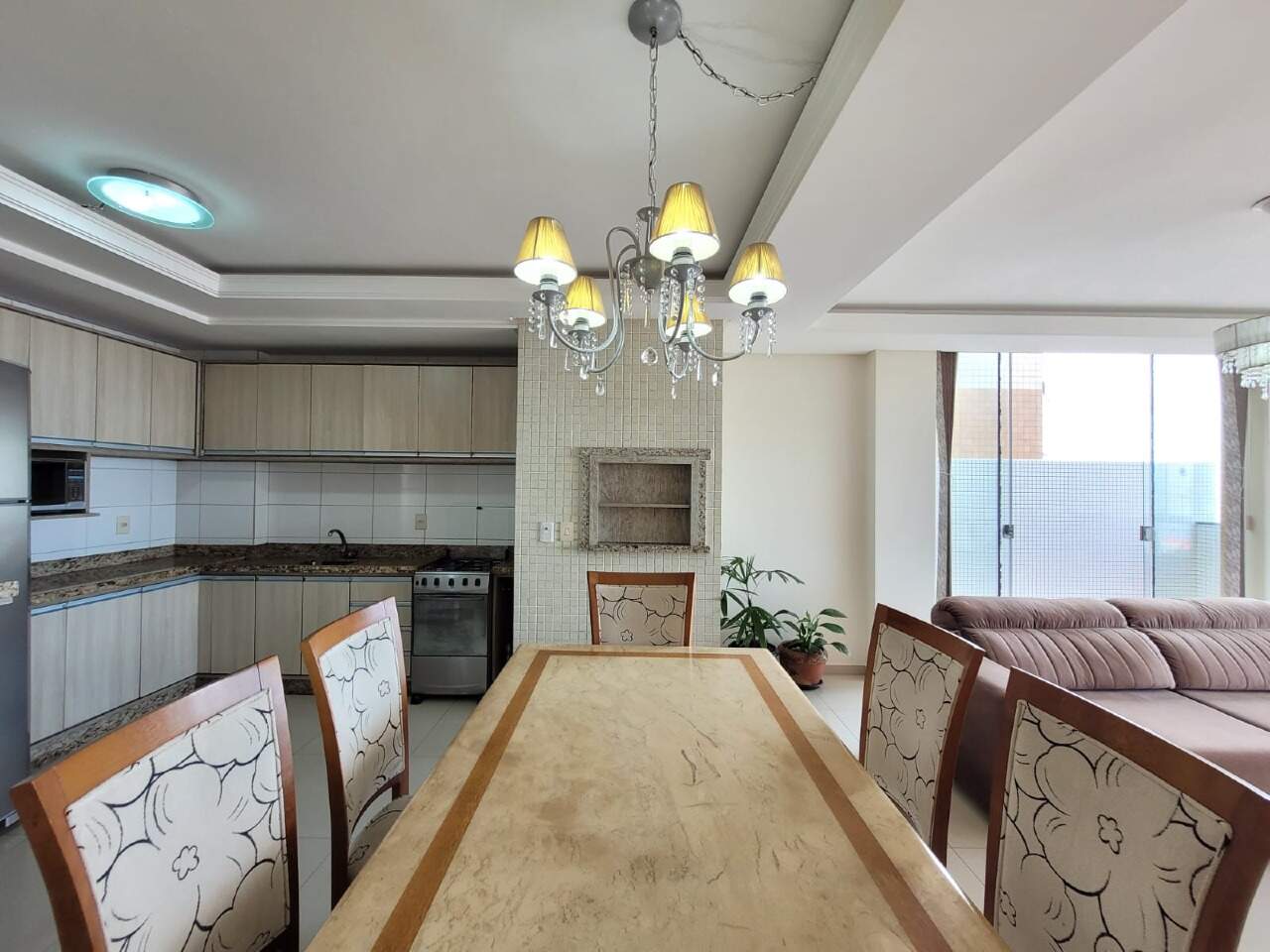 Apartamento à venda no Zona Nova: 