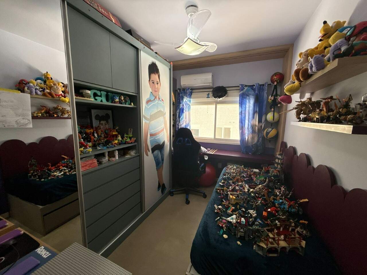 Apartamento à venda no Centro: 