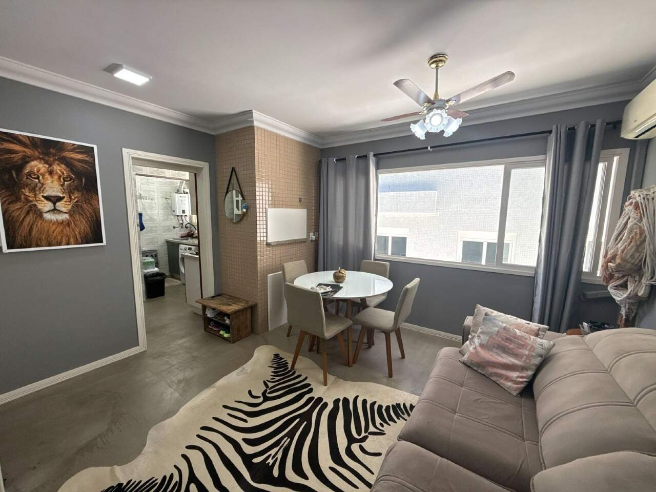 Apartamento à venda no Centro: 