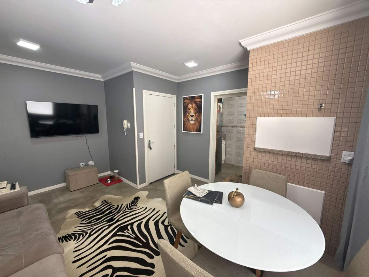 Apartamento à venda no Centro: 