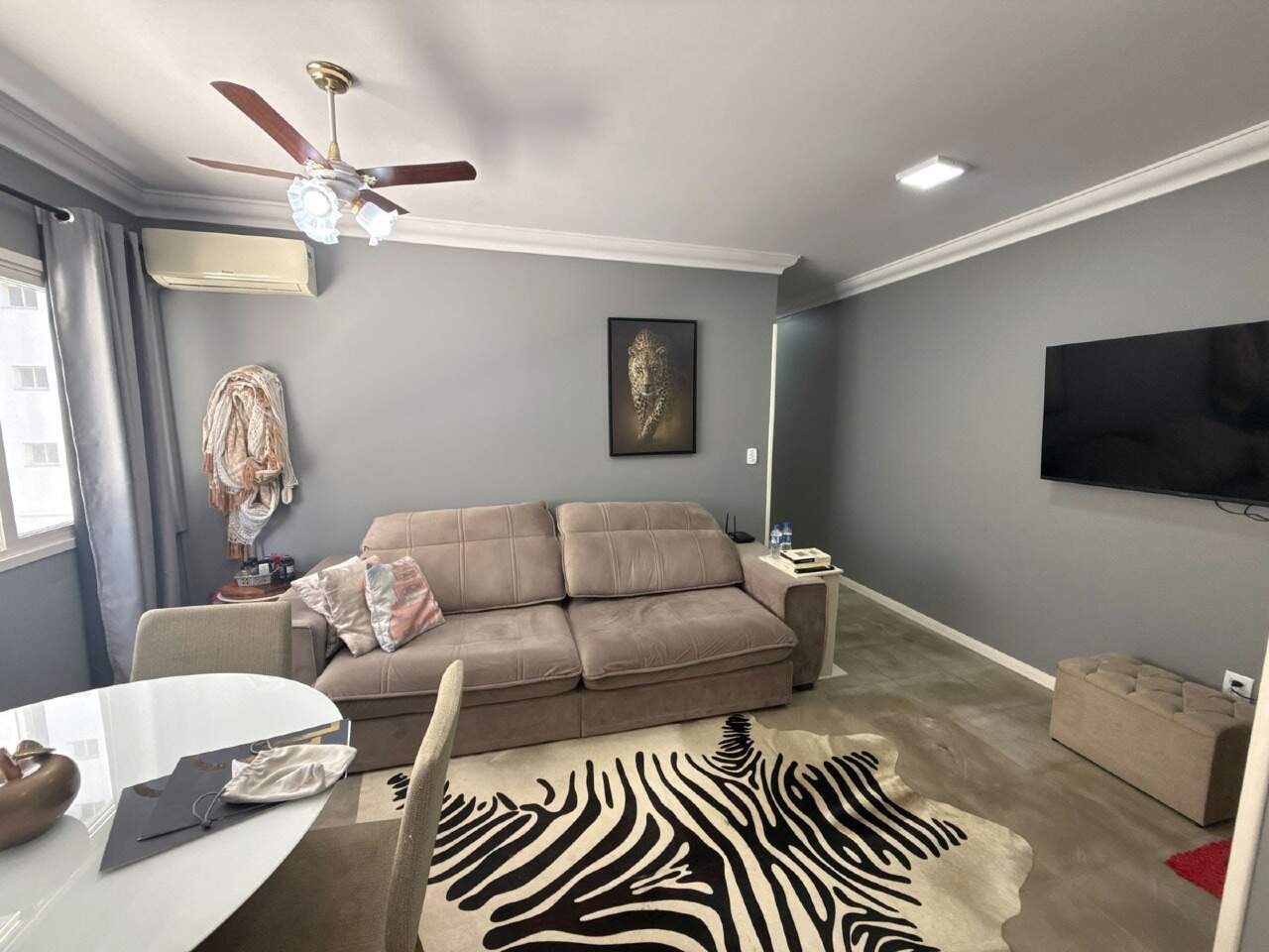 Apartamento à venda no Centro: 