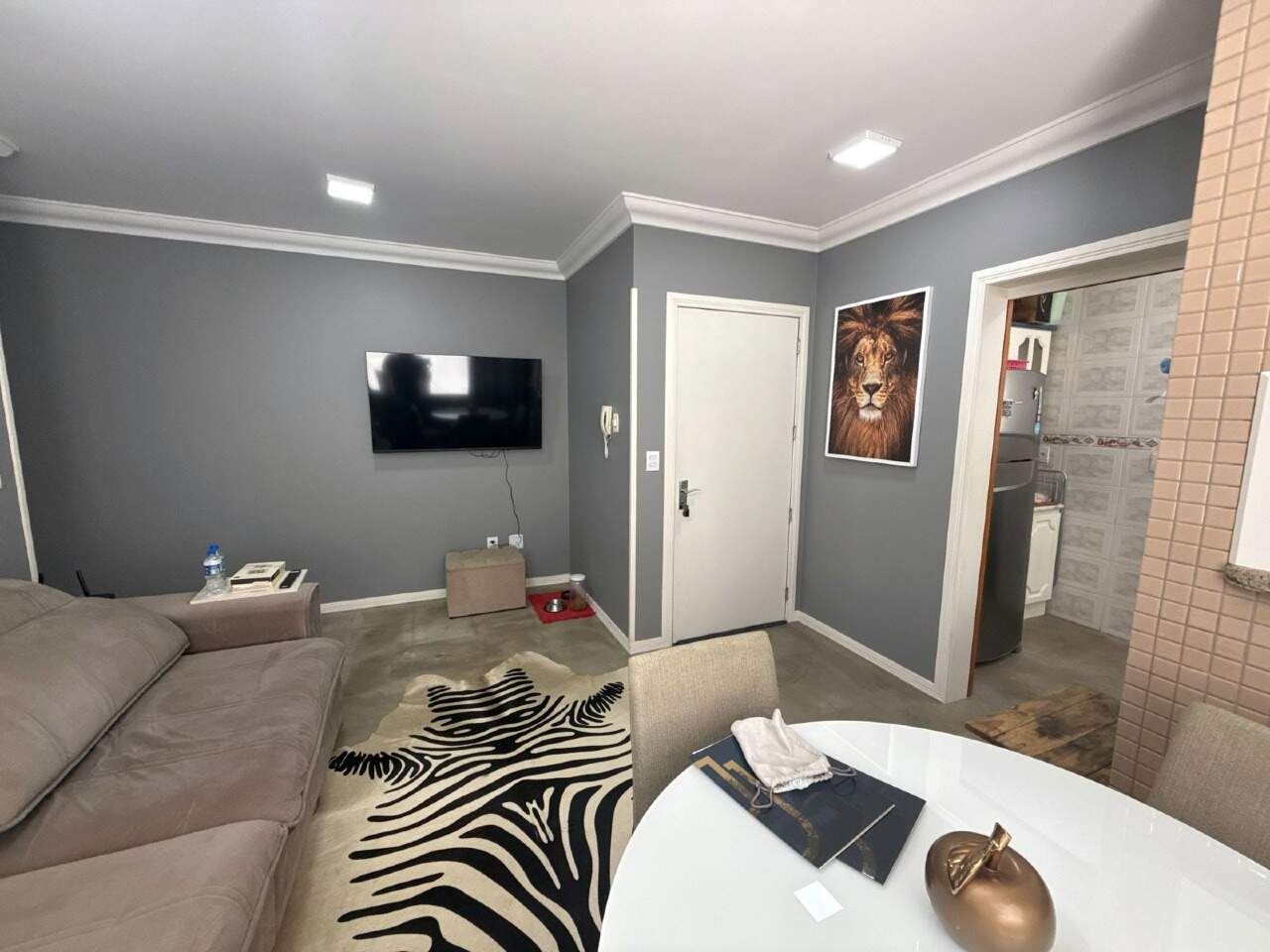 Apartamento à venda no Centro: 