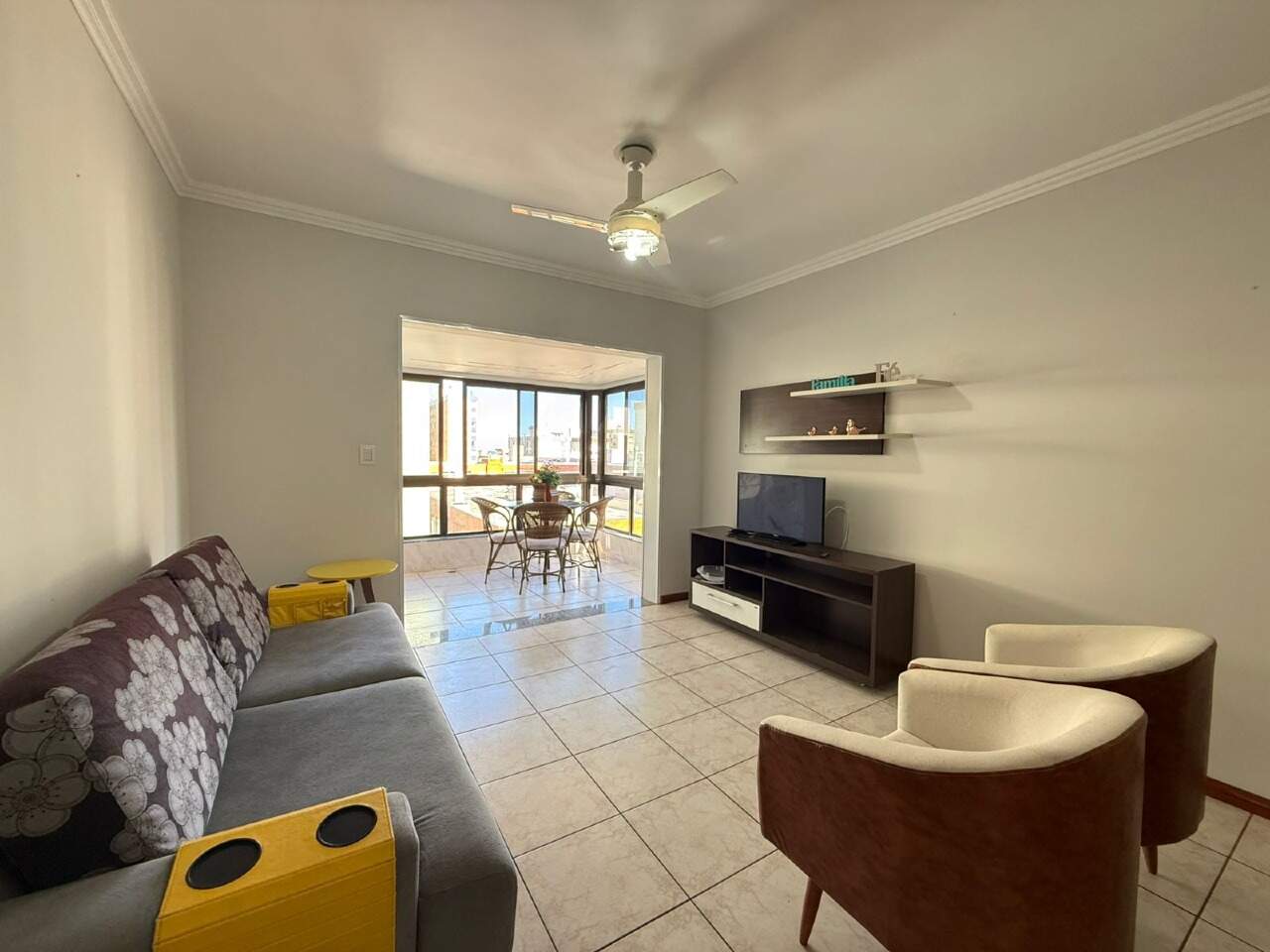 Apartamento à venda no Zona Nova: 