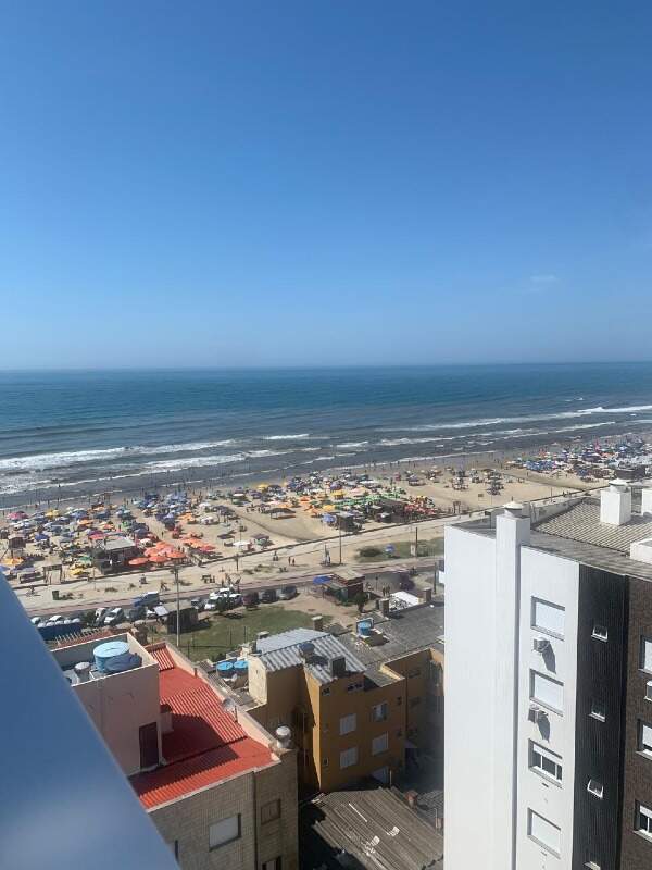 Apartamento à venda no Zona Nova: 