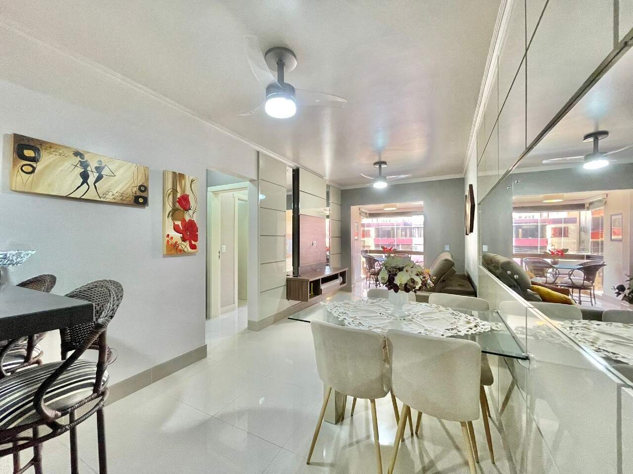 Apartamento à venda no Centro: 