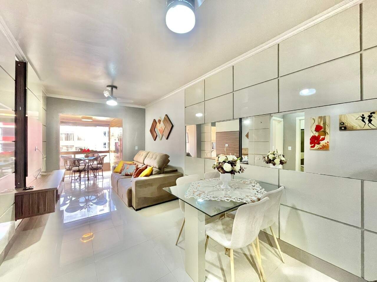 Apartamento à venda no Centro: 