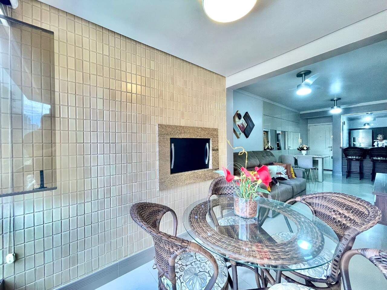 Apartamento à venda no Centro: 
