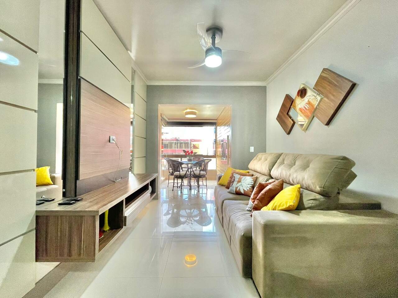Apartamento à venda no Centro: 