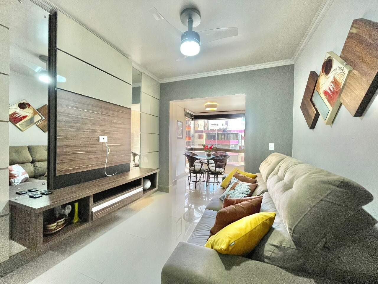 Apartamento à venda no Centro: 