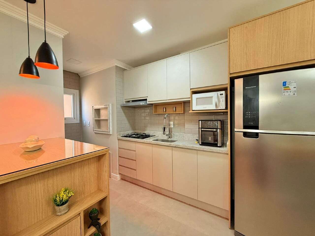 Apartamento à venda no Zona Nova: 