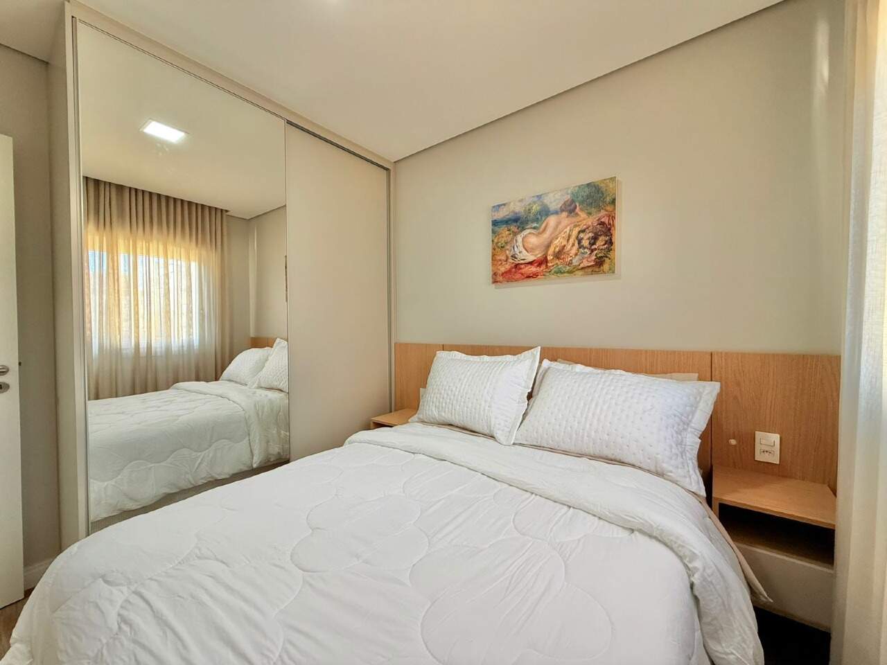 Apartamento à venda no Zona Nova: 
