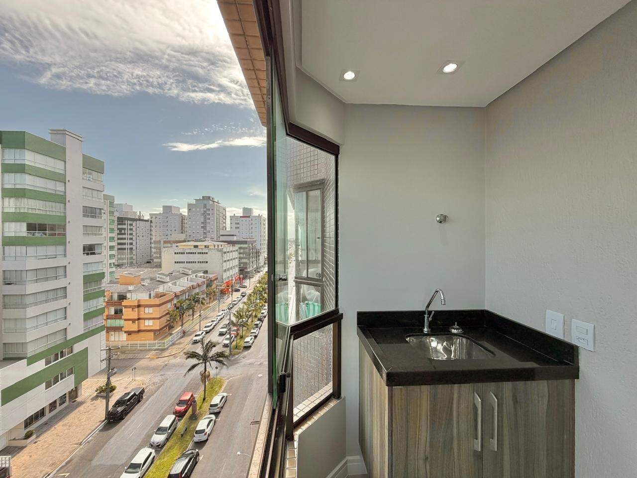Apartamento à venda no Centro: 