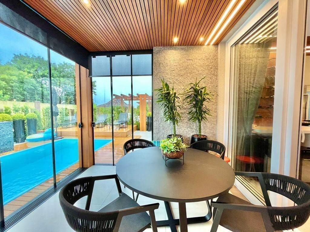 Casa em Condomínio à venda no Condominio Riviera: 