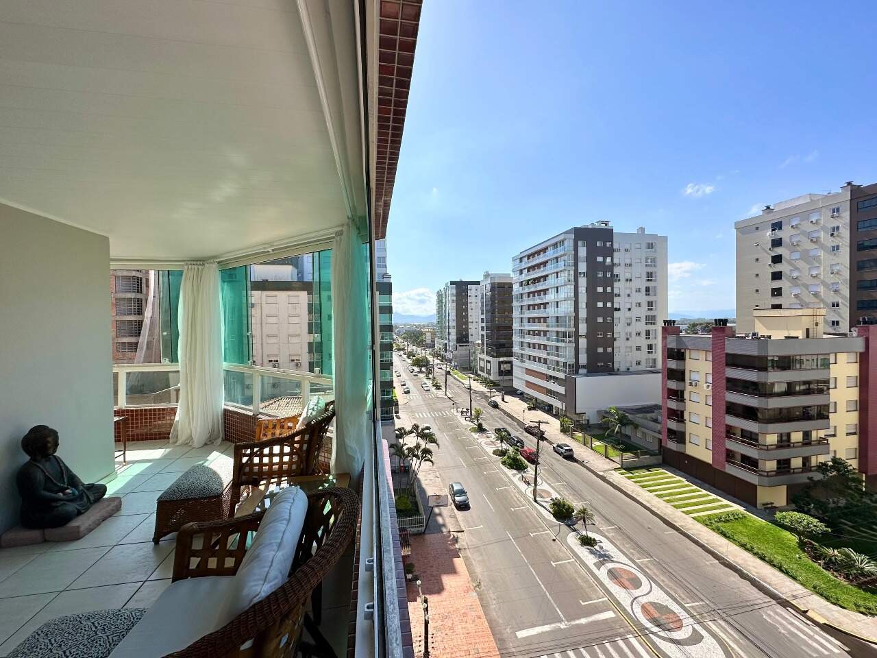Apartamento à venda no Zona Nova: 