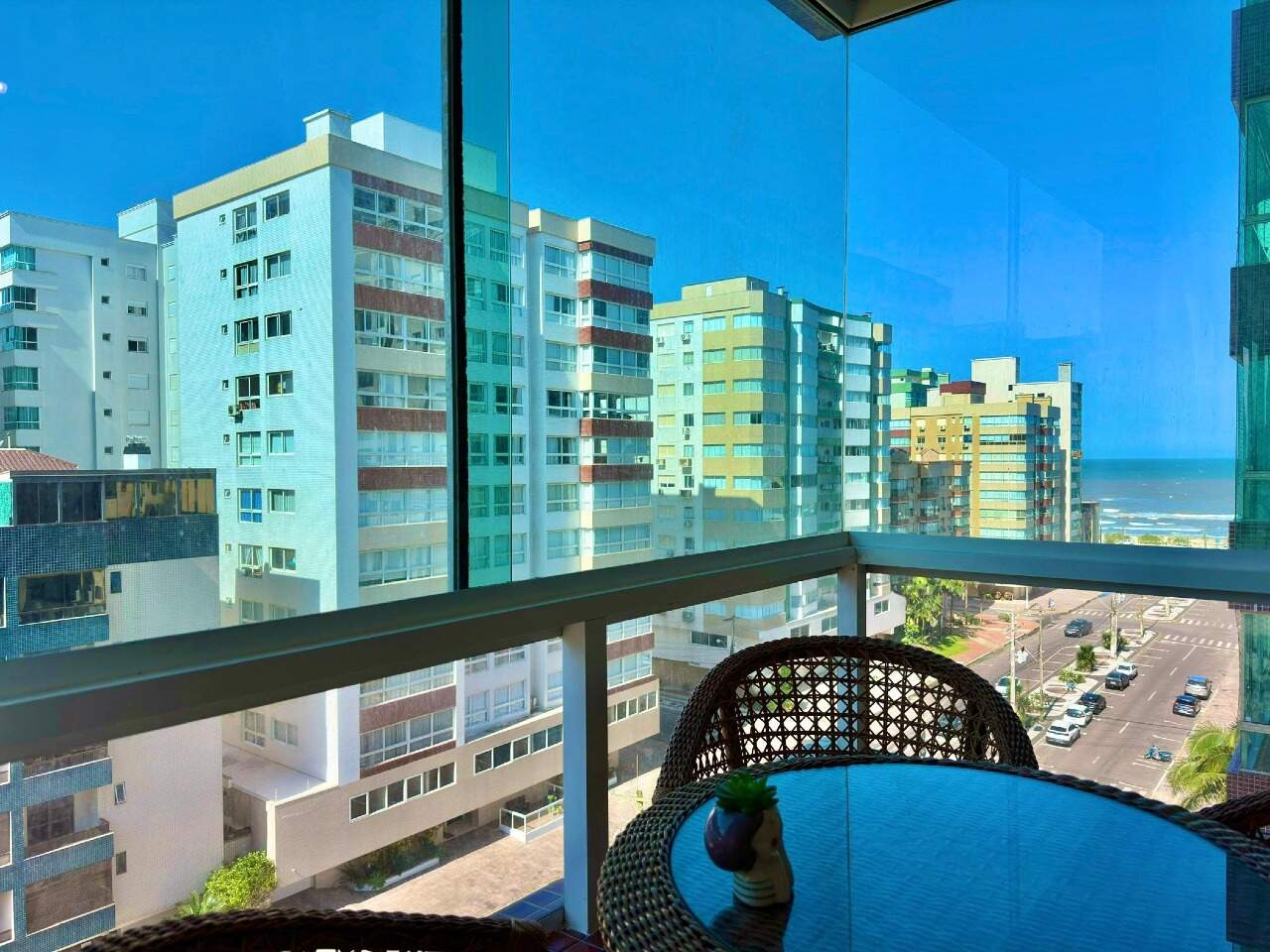 Apartamento à venda no Zona Nova: 