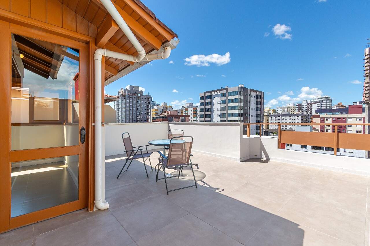 Apartamento à venda no Centro: 