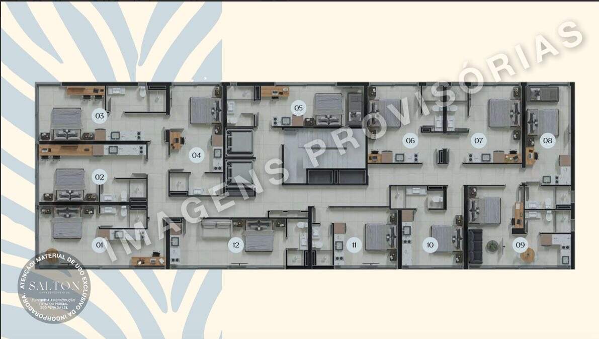 Loft à venda no Atlantida: 