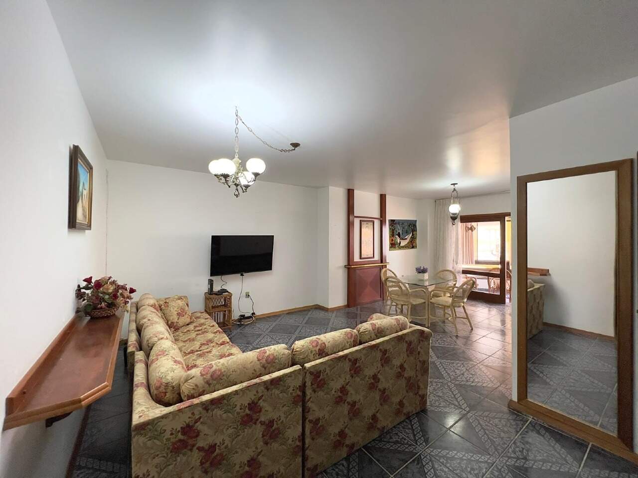 Apartamento à venda no Centro: 