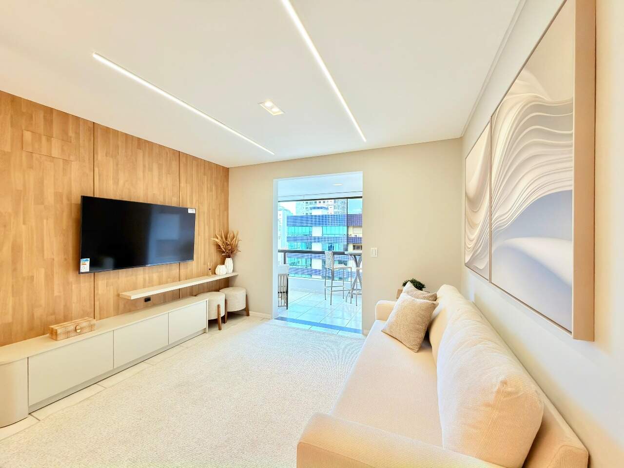 Apartamento à venda no Navegantes: 