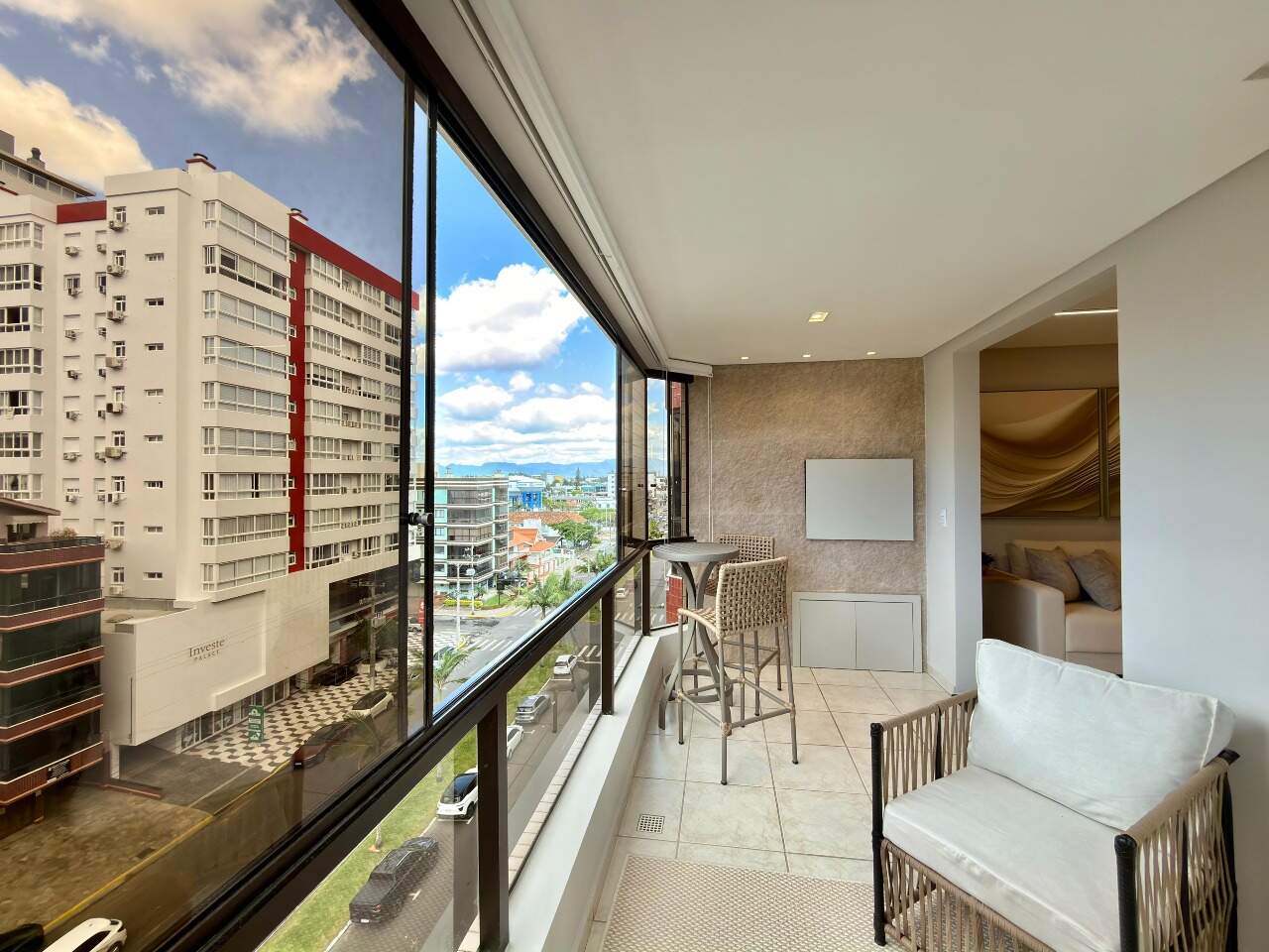Apartamento à venda no Navegantes: 