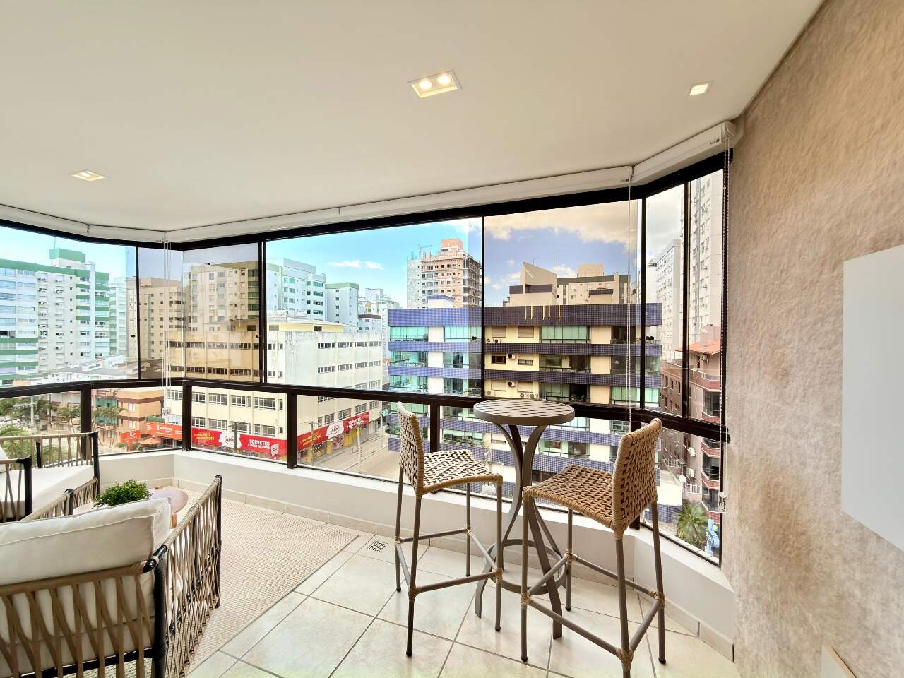 Apartamento à venda no Navegantes: 