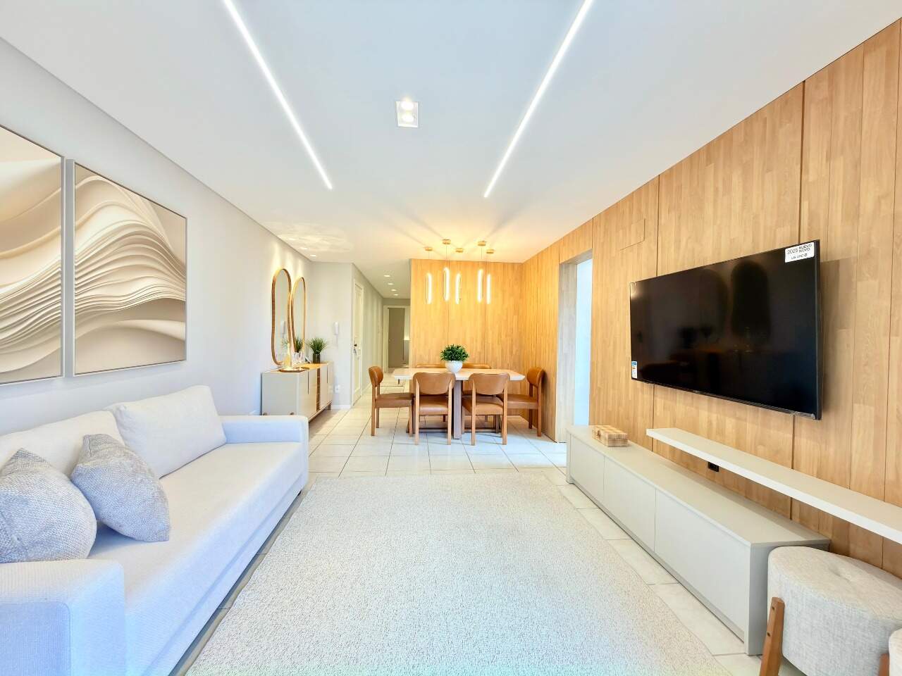 Apartamento à venda no Navegantes: 