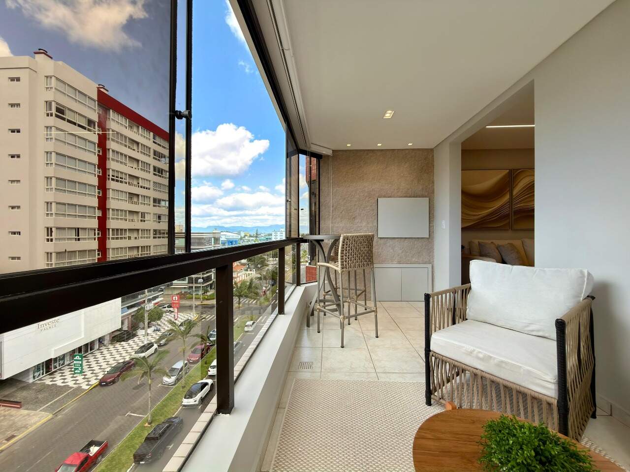 Apartamento à venda no Navegantes: 