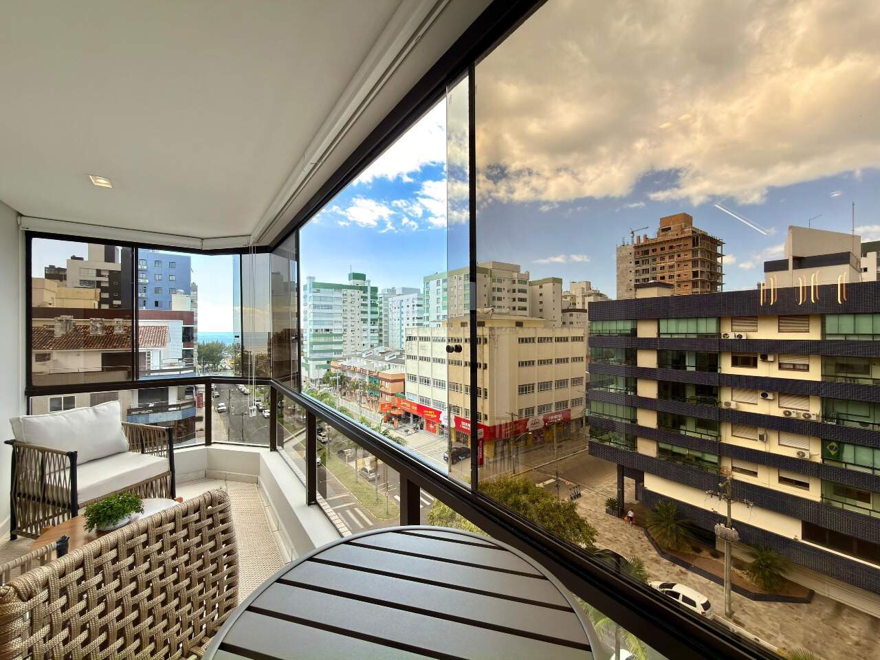 Apartamento à venda no Navegantes: 