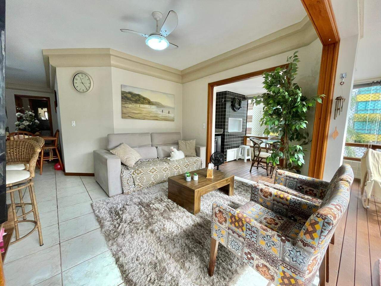 Apartamento à venda no Zona Nova: 