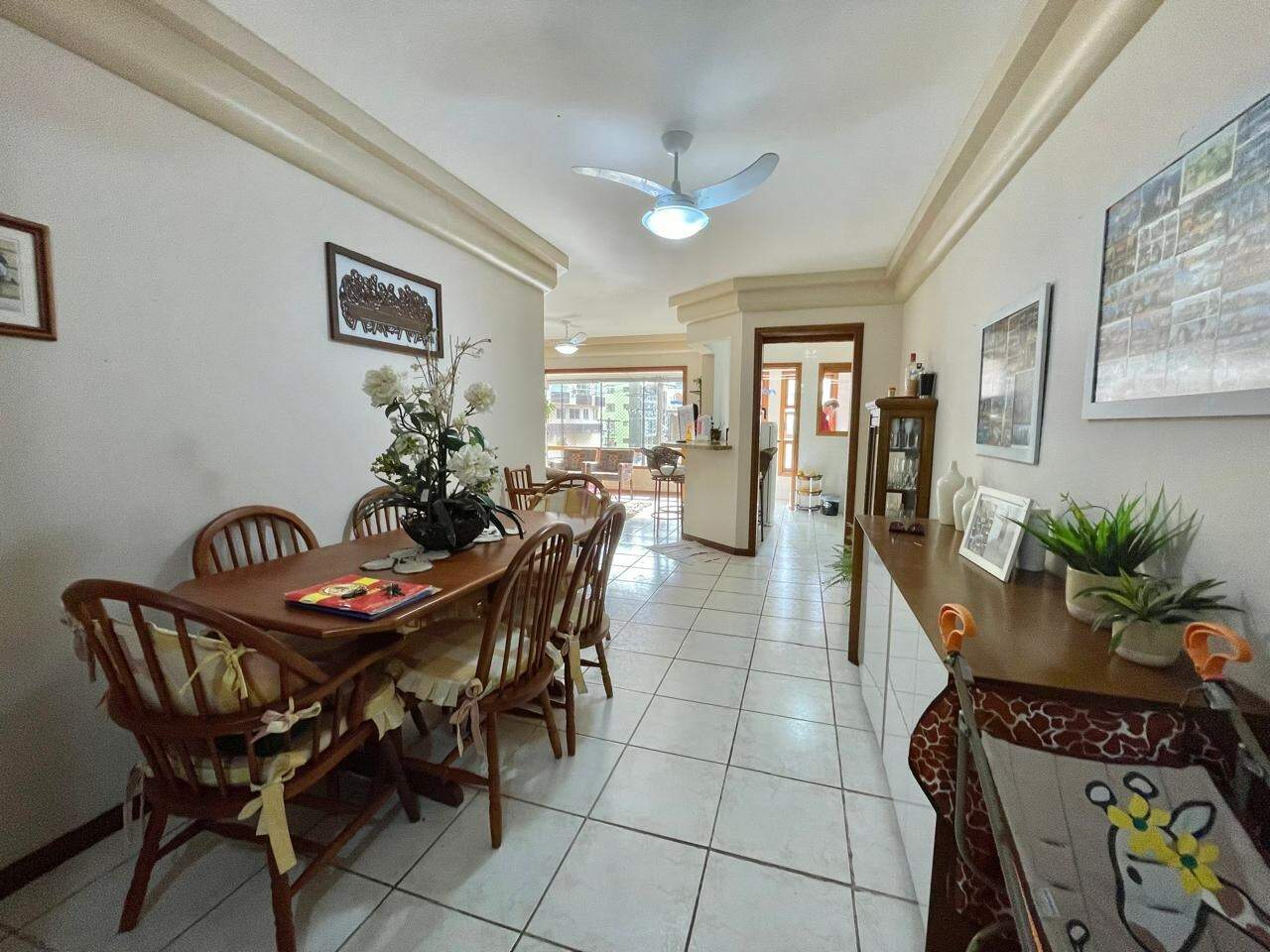 Apartamento à venda no Zona Nova: 