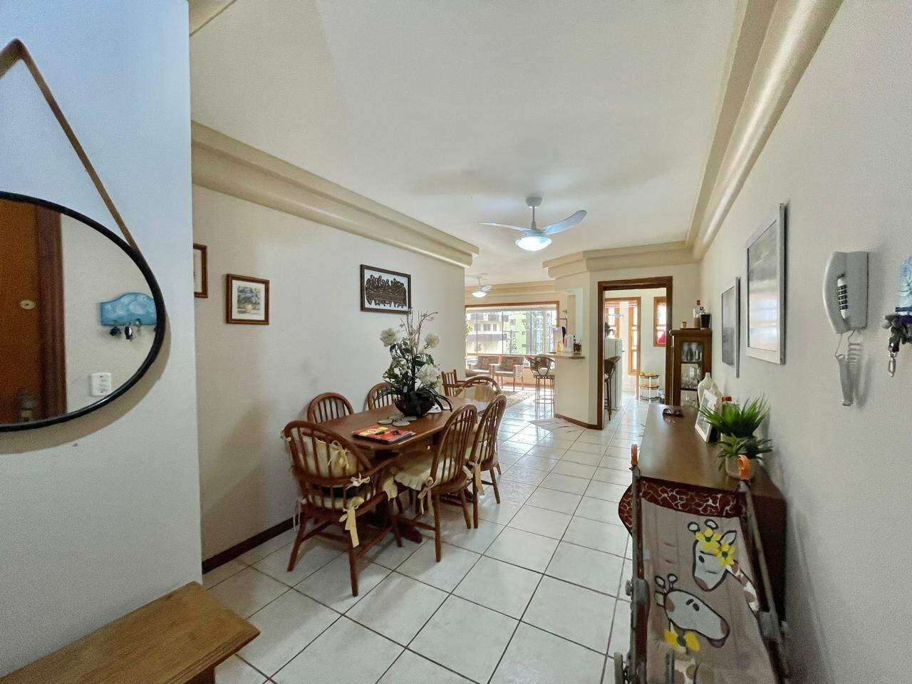 Apartamento à venda no Zona Nova: 