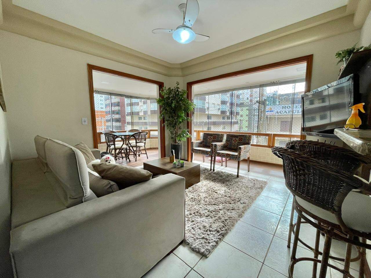 Apartamento à venda no Zona Nova: 