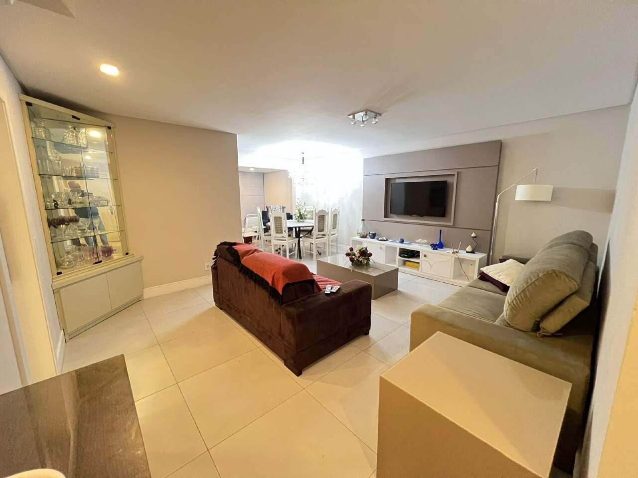 Apartamento à venda no Centro: 