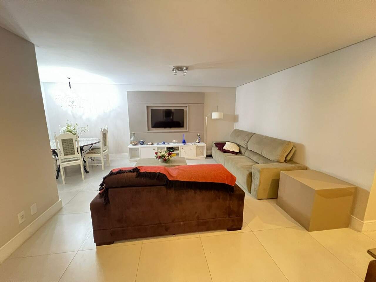 Apartamento à venda no Centro: 
