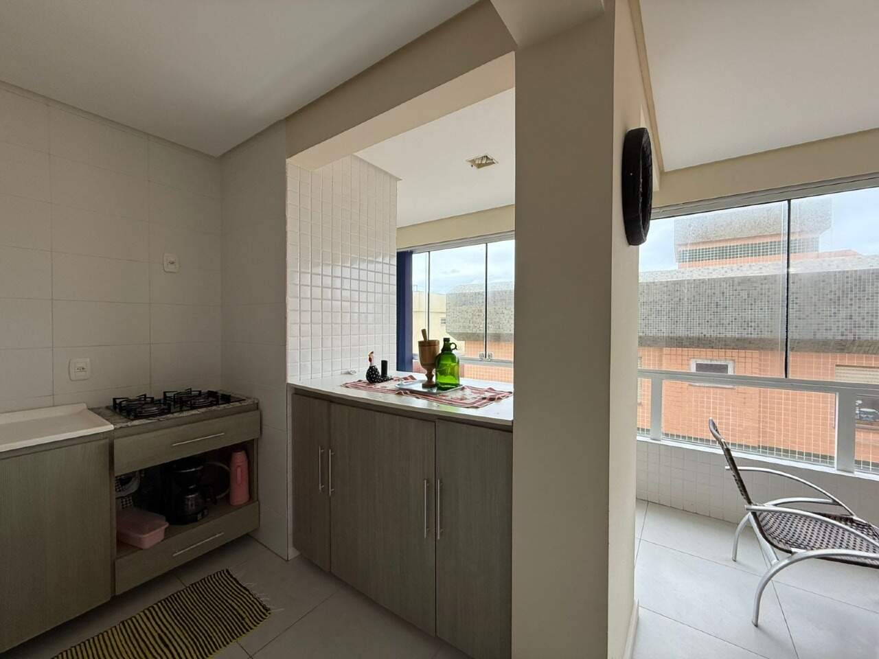 Apartamento à venda no Zona Nova: 
