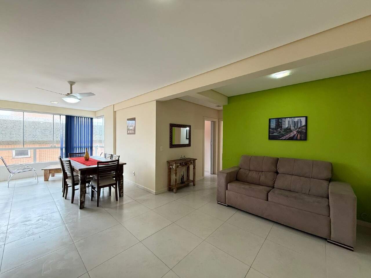 Apartamento à venda no Zona Nova: 