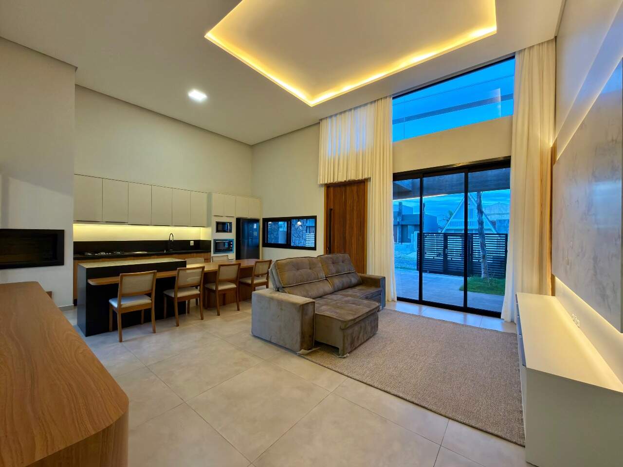 Casa à venda no Jardim Beira Mar: 