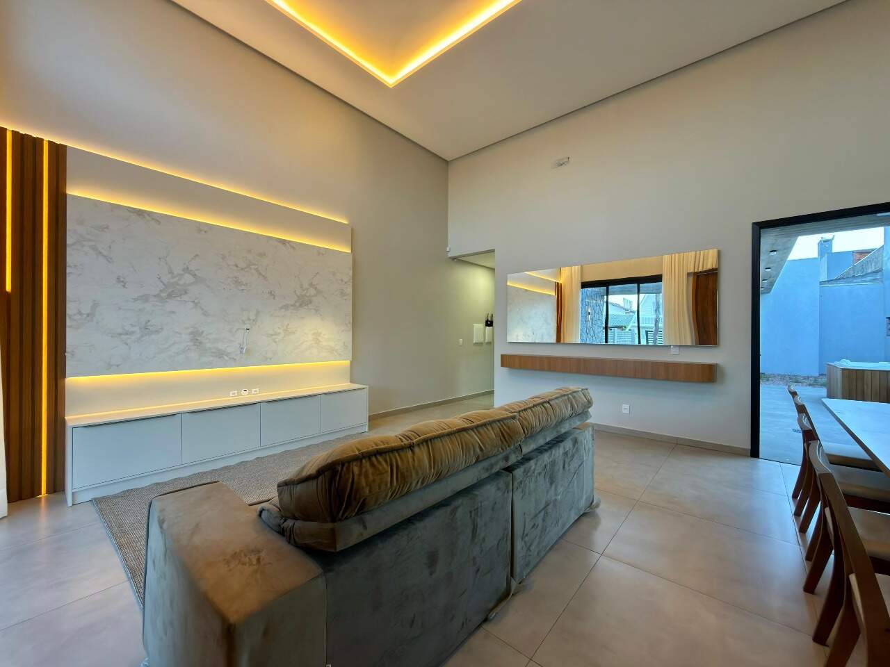 Casa à venda no Jardim Beira Mar: 