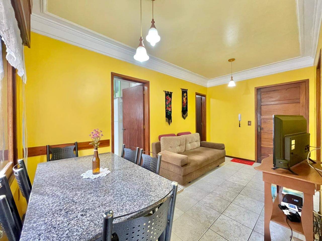 Apartamento à venda no Centro: 