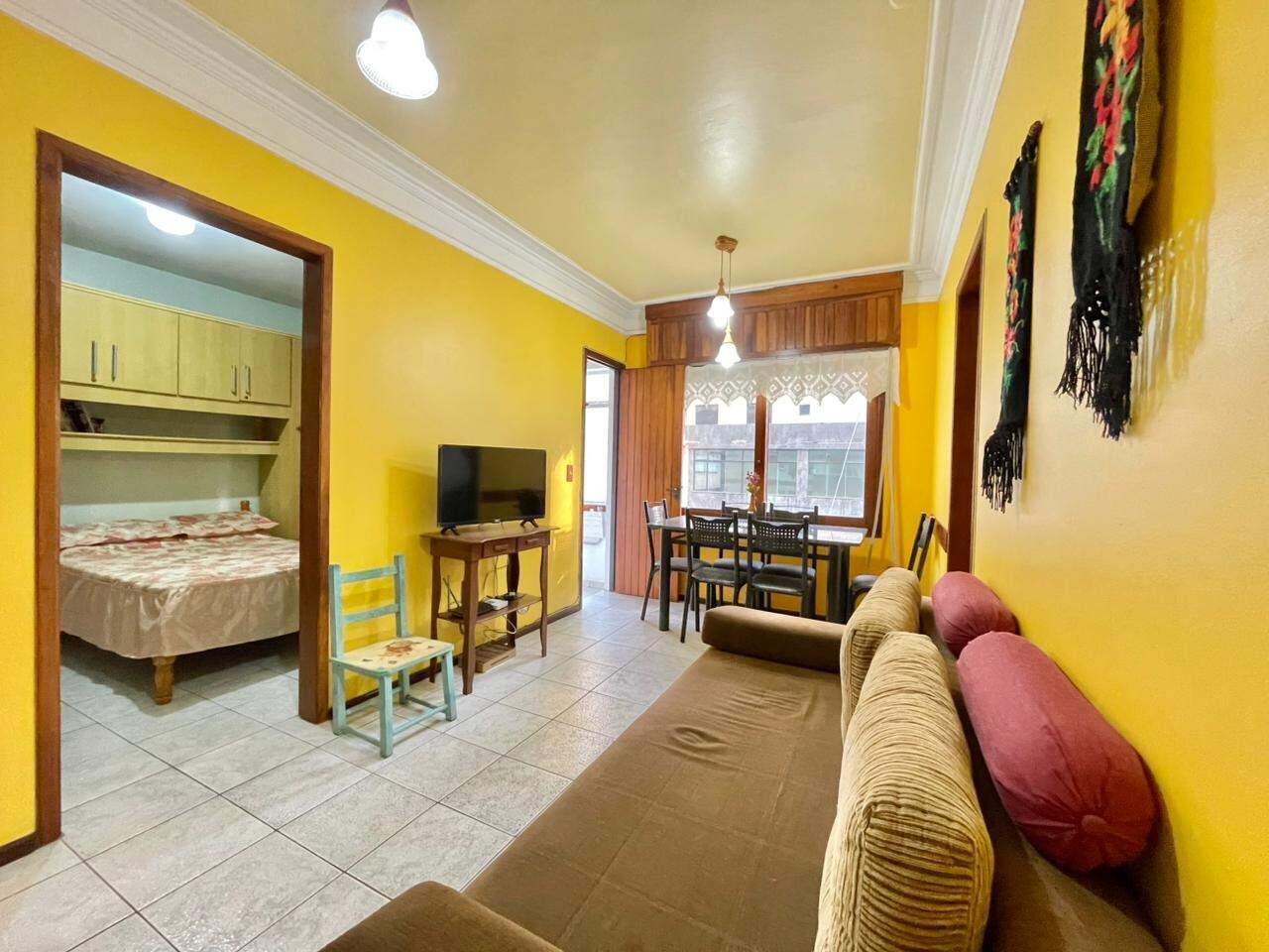 Apartamento à venda no Centro: 