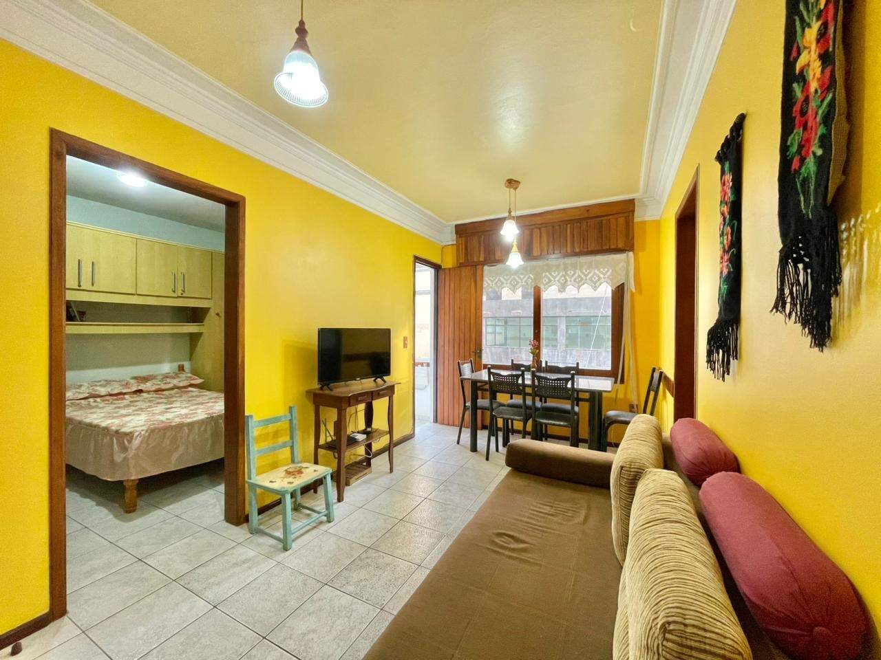 Apartamento à venda no Centro: 